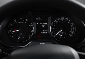 Подержанный автомобиль Skoda Octavia Liftback 2018 года (11 фото)