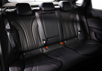 Подержанный автомобиль Geely Preface 2024 года (25 фото)