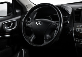 Подержанный автомобиль Infiniti QX60 2014 года (20 фото)