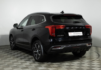 Подержанный автомобиль Haval Jolion 2022 года (7 фото)