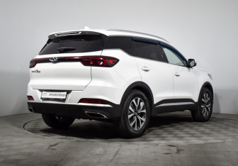 Подержанный автомобиль Chery Tiggo 7 Pro 2022 года (5 фото)