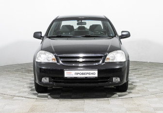 Подержанный автомобиль Chevrolet Lacetti Sedan 2010 года (2 фото)