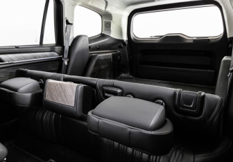 Подержанный автомобиль Tank 500 2023 года (31 фото)