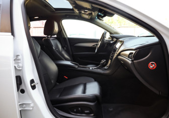 Подержанный автомобиль Cadillac ATS Sedan 2018 года (30 фото)
