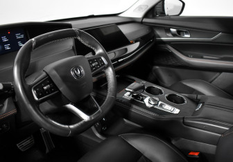 Подержанный автомобиль Changan UNI-K 2023 года (9 фото)