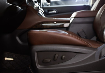 Подержанный автомобиль Chevrolet Tahoe 2019 года (25 фото)