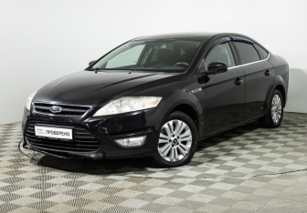 Подержанный автомобиль Ford Mondeo Sedan 2014 года (1 фото)