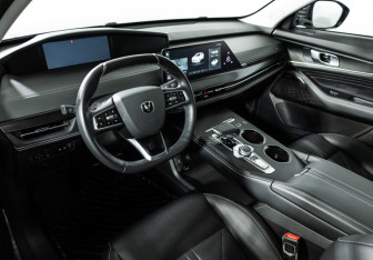 Подержанный автомобиль Changan UNI-K 2023 года (11 фото)