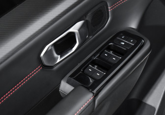 Подержанный автомобиль Jetour Dashing 2024 года (10 фото)