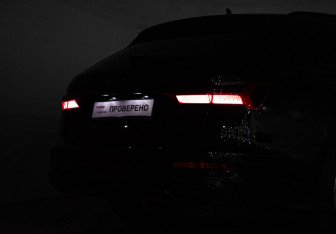 Подержанный автомобиль Audi A6 Wagon 2018 года (30 фото)