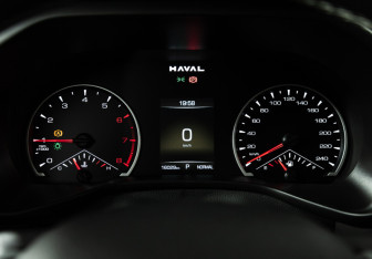 Подержанный автомобиль Haval Jolion 2025 года (12 фото)