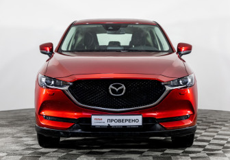 Подержанный автомобиль Mazda CX-5 2018 года (2 фото)