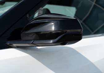 Новый Geely Cityray 2025 (5 фото)