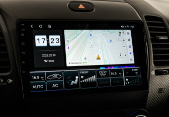 Подержанный автомобиль Kia Cerato Sedan 2017 года (15 фото)