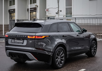 Подержанный автомобиль Land Rover Range Rover Velar 2019 года (6 фото)