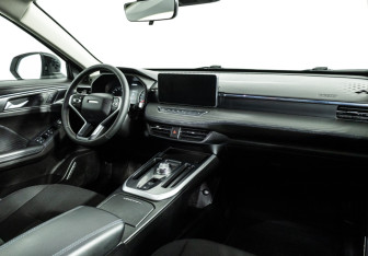 Подержанный автомобиль Haval Jolion 2024 года (9 фото)