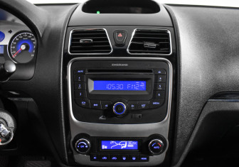 Подержанный автомобиль Geely Emgrand EC7 Sedan 2013 года (13 фото)