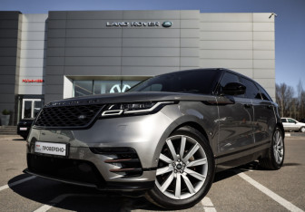 Подержанный автомобиль Land Rover Range Rover Velar 2018 года (1 фото)