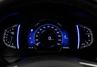 Подержанный автомобиль Hyundai Creta 2022 года (20 фото)