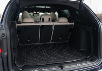 Подержанный автомобиль BMW X3 2021 года (29 фото)