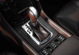 Подержанный автомобиль Infiniti EX 2008 года (9 фото)