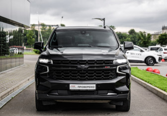 Подержанный автомобиль Chevrolet Tahoe 2021 года (4 фото)