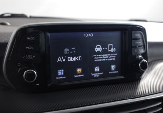 Подержанный автомобиль Hyundai Tucson 2019 года (11 фото)