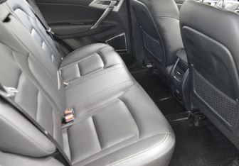 Подержанный автомобиль Geely Atlas 2018 года (13 фото)