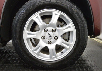 Подержанный автомобиль Chery Tiggo (T11) 2011 года (9 фото)