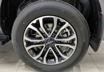 Новый Haval H5 2026 (7 фото)