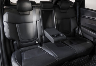 Подержанный автомобиль Hyundai Tucson 2022 года (27 фото)