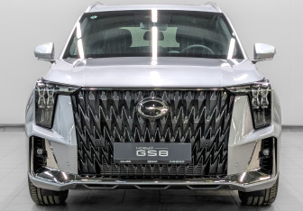 Новый GAC GS8 2025 (5 фото)