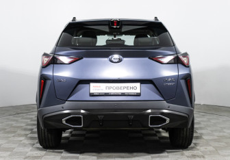 Подержанный автомобиль GAC GS3 2024 года (6 фото)