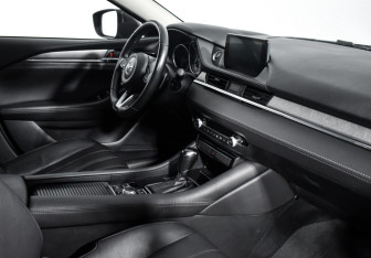 Подержанный автомобиль Mazda 6 Sedan 2023 года (14 фото)