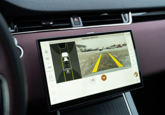 Новый Land Rover Range Rover Evoque 2025 (18 фото)