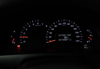 Подержанный автомобиль Toyota Camry Sedan 2008 года (12 фото)