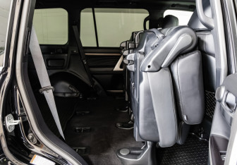 Подержанный автомобиль Toyota Land Cruiser Suv 2020 года (30 фото)