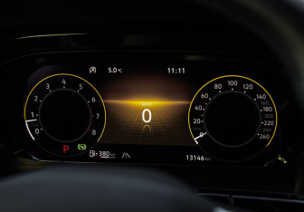 Подержанный автомобиль Volkswagen Teramont 2024 года (18 фото)