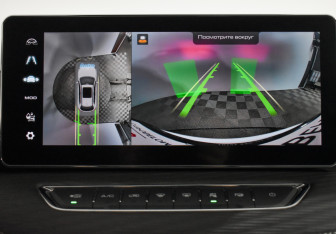 Подержанный автомобиль Haval Jolion 2024 года (21 фото)