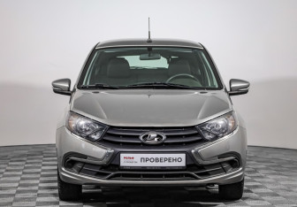 Подержанный автомобиль LADA (ВАЗ) Granta Hatchback 2020 года (2 фото)