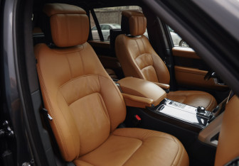 Подержанный автомобиль Land Rover Range Rover 2019 года (29 фото)