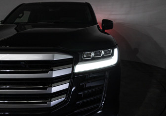 Подержанный автомобиль Toyota Land Cruiser Suv 2021 года (38 фото)