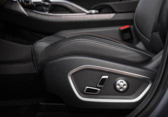 Подержанный автомобиль Geely Tugella 2021 года (27 фото)