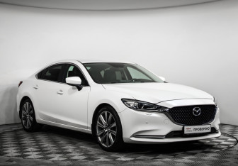 Подержанный автомобиль Mazda 6 Sedan 2019 года (3 фото)