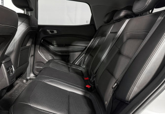 Подержанный автомобиль Chery Tiggo 4 2021 года (13 фото)