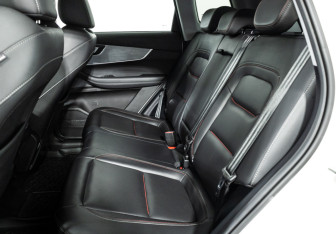 Подержанный автомобиль Chery Tiggo 7 Pro 2023 года (10 фото)