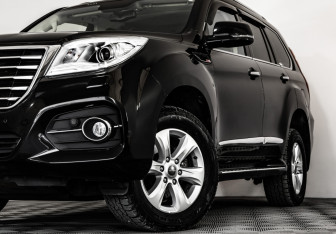 Подержанный автомобиль Haval H9 2018 года (2 фото)