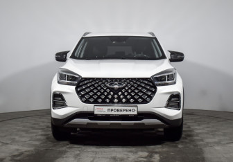 Подержанный автомобиль Chery Tiggo 4 Pro 2023 года (2 фото)