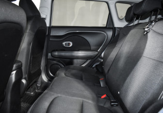 Подержанный автомобиль Kia Soul 2018 года (12 фото)