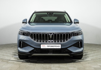 Подержанный автомобиль Voyah Free 2023 года (2 фото)